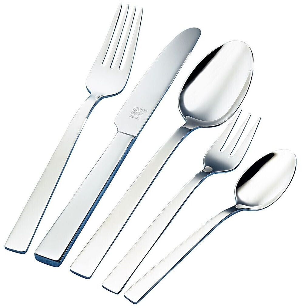 سرویس قاشق چنگال و کارد 30 پارچه مدل King  زولینگ آلمان | ZWILLING King Besteckset 30-teilig